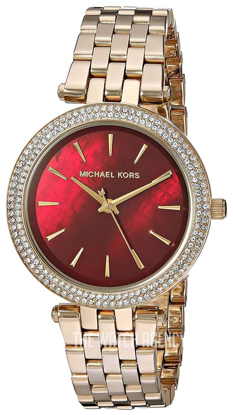 montre femme michael kors mk3583|michael kors watch for female.